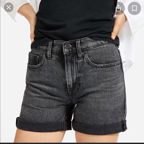 Everlane the denim short - Picture 1 of 7